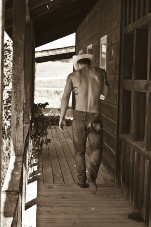 Jaymes Cowboy 2