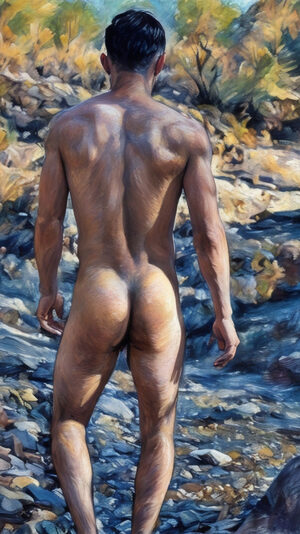 Curated Hybrid Art